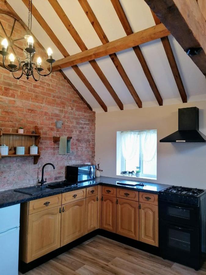 Poplar Cottage ウッドホール・スパ エクステリア 写真