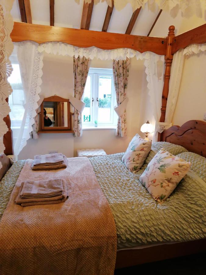 Poplar Cottage ウッドホール・スパ エクステリア 写真