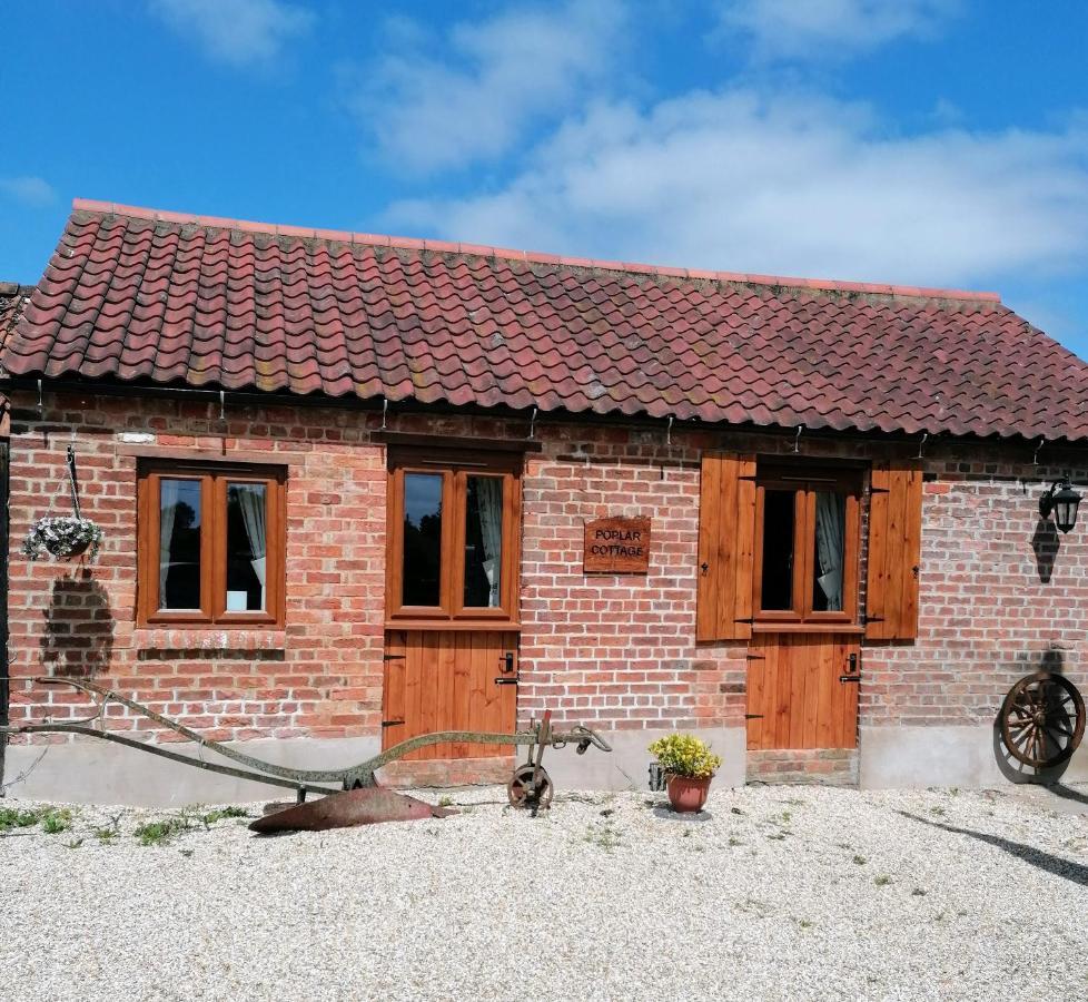 Poplar Cottage ウッドホール・スパ エクステリア 写真