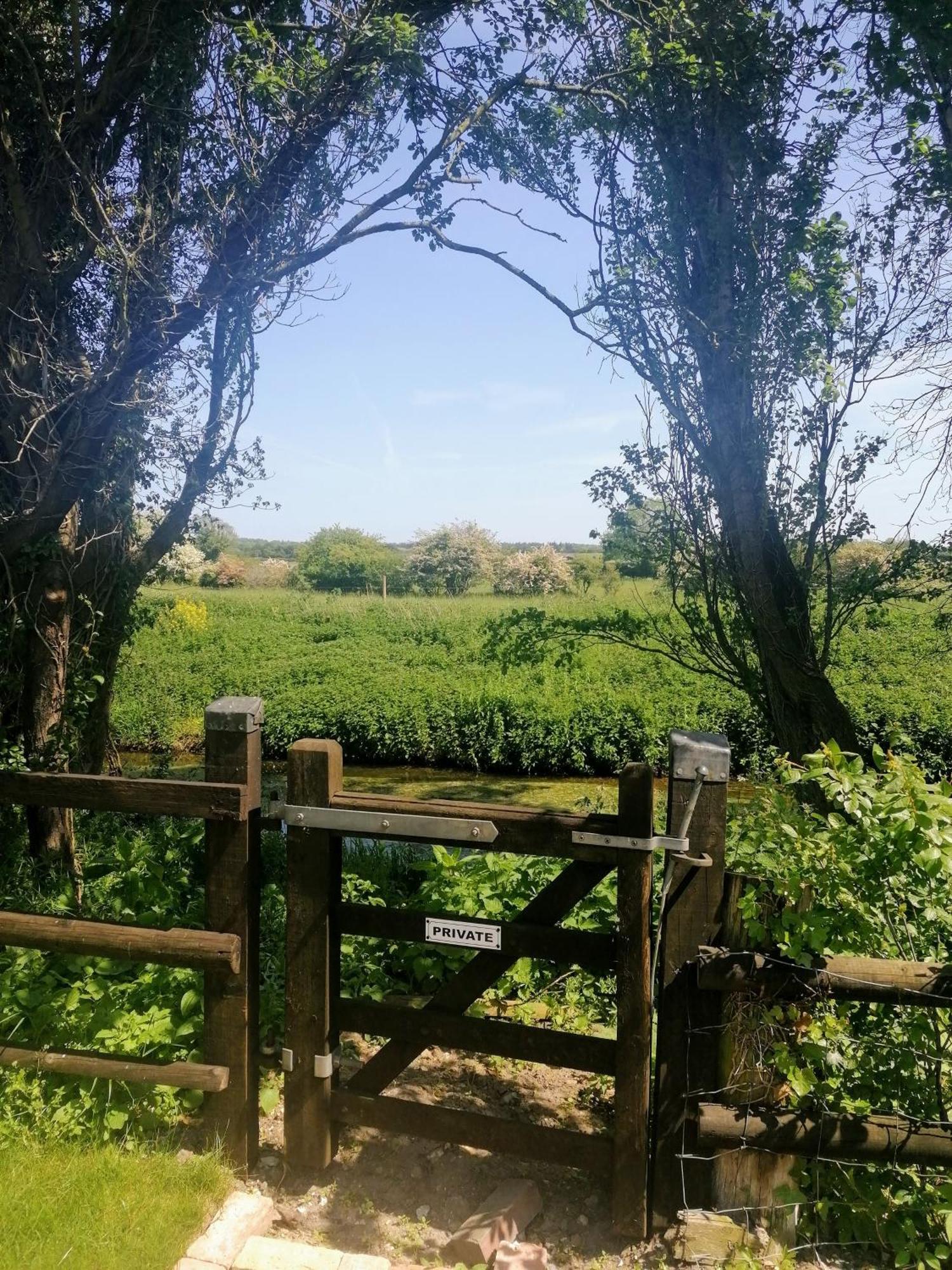 Poplar Cottage ウッドホール・スパ エクステリア 写真